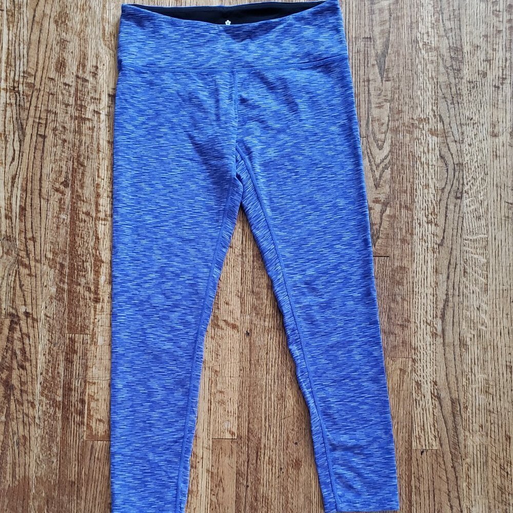 Tuff Athletics Crop Leggings